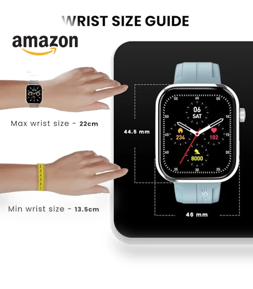 Smart Watch — Wearable Accessories, Nexxbase Marketing Pvt. Ltd