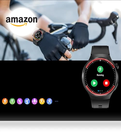 Smart Watch — Smartwatches, Qatteeey