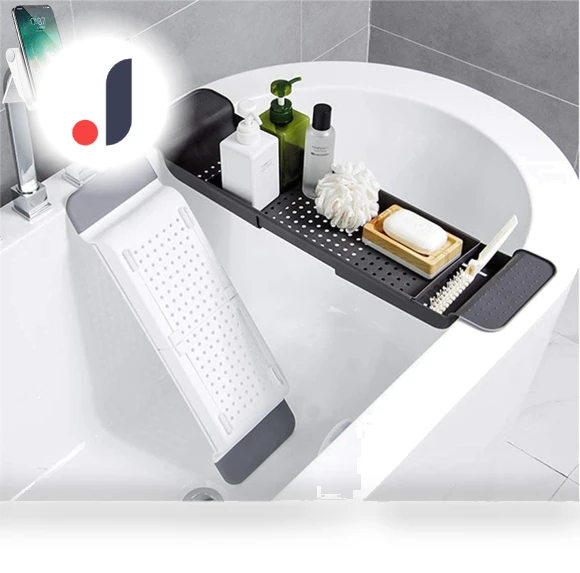 Smartphone Stand Bathtub Tray — Trays, SAMURAI STYLE