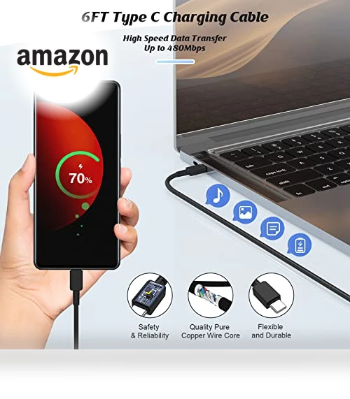 Super Fast Charger Type C with USB C Cable — Charging Solutions, Shenzhen Zhengyuhong Electronic Technology Co., Ltd