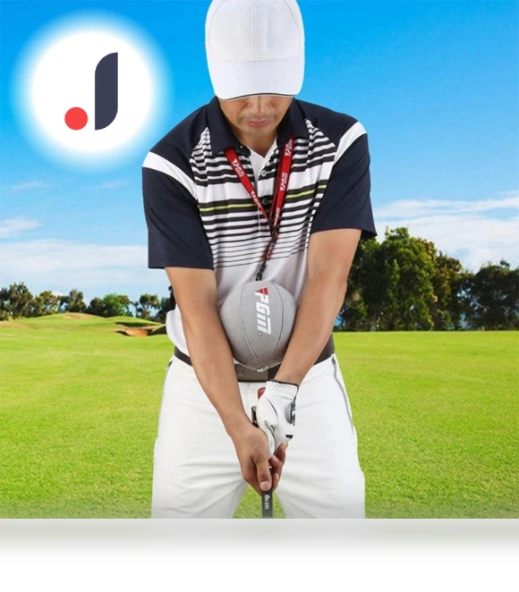 Swing Practice Golf Smart Ball Posture Correction Trainer — Strength Trainers, Zhongbang