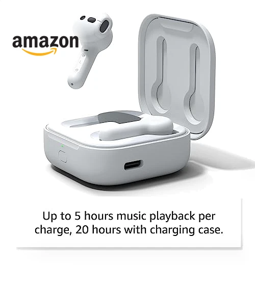 True Wireless Earbuds — In-Ear Headphones, Amazon