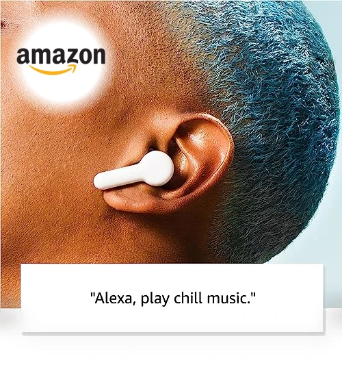 True Wireless Earbuds — In-Ear Headphones, Amazon