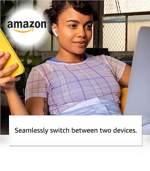 True Wireless Earbuds — In-Ear Headphones, Amazon