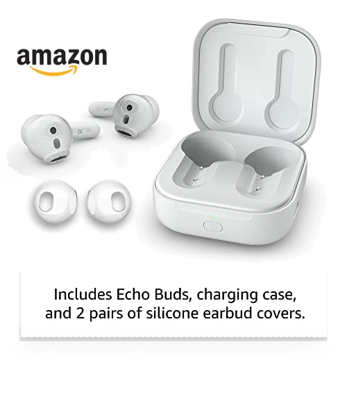 True Wireless Earbuds — In-Ear Headphones, Amazon
