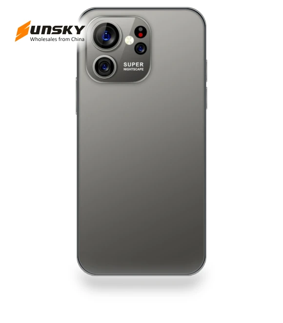 Ultra E6 Smartphone — Mobile Devices & Accessories, S23