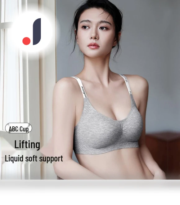 Ultra-Thin Wireless Sports Bra — Sports Bras, Ai Buyer