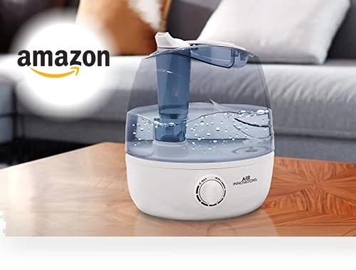 Ultrasonic Bedroom Humidifier — Air Moisturizers, Air Innovations