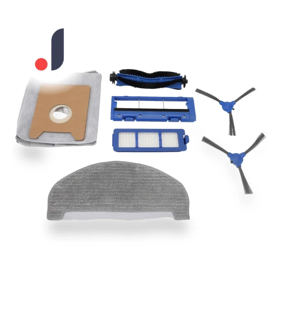 Vacuum Robot Replacement Parts Kit — Blender Spare Parts, Begetting