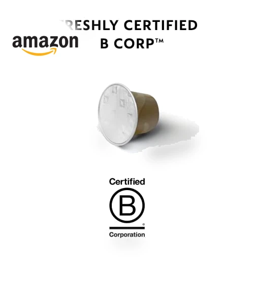 Vaniglia Medium Roast Espresso Coffee Capsules — Capsules & Pods, Nespresso