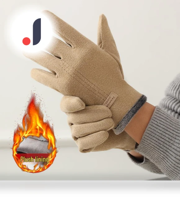 Winter Self-Heating Touchscreen Gloves — Gloves & Mittens, Millioner