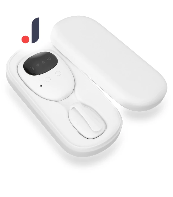 Wireless Bedwetting Alarm — Bedwetting Monitors, ZuiyouBeauty1