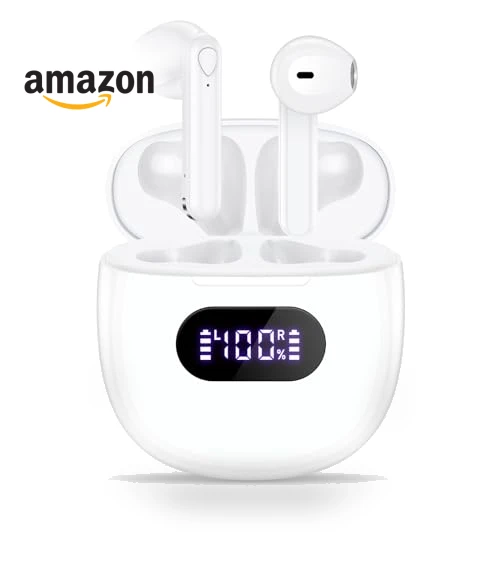 Wireless Earbuds — In-Ear Headphones, Jrwaro