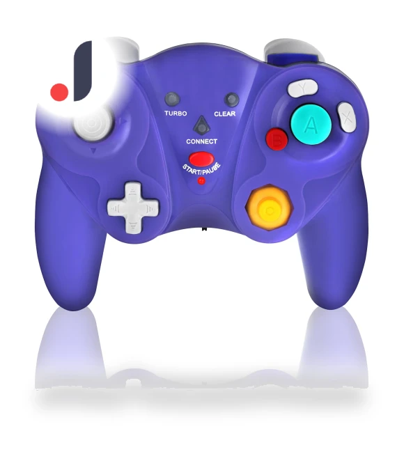 Wireless GameCube Style Controller for Switch — Gaming Controllers, hurry hausen