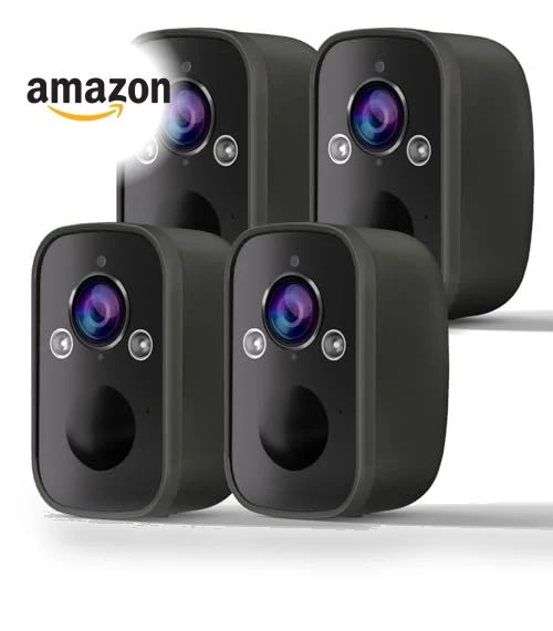 Wireless Outdoor Security Cameras — Security Cameras, Rraycom