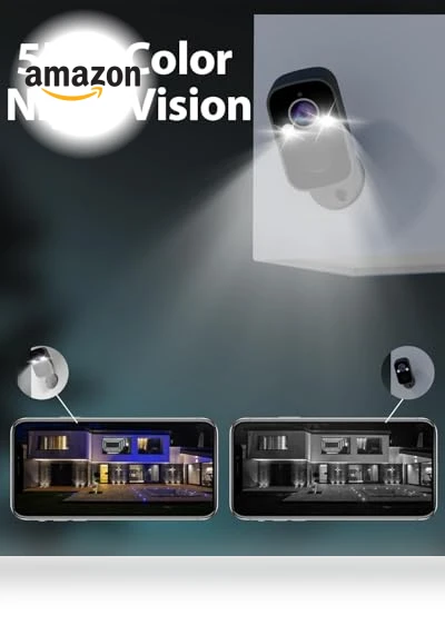 Wireless Outdoor Security Cameras — Security Cameras, Rraycom