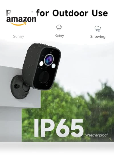 Wireless Outdoor Security Cameras — Security Cameras, Rraycom