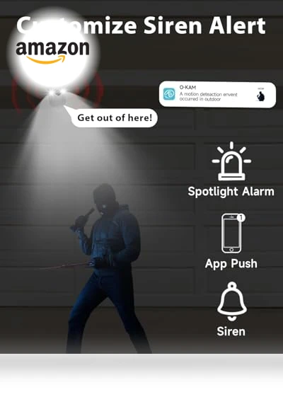 Wireless Outdoor Security Cameras — Security Cameras, Rraycom