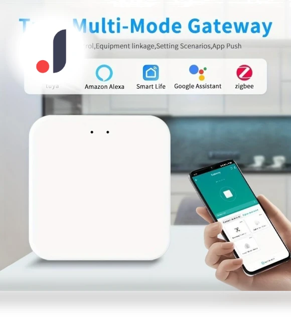 ZigBee 3.0 Gateway — Smart Home Hubs & Controllers, saimili