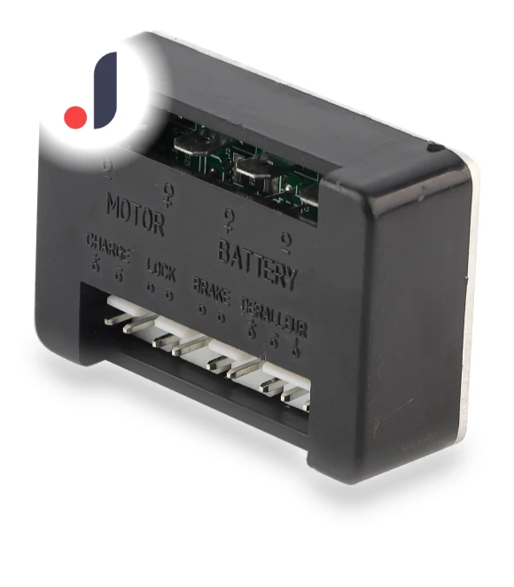 100W 24V Scooter Controller — Motors, Fishine