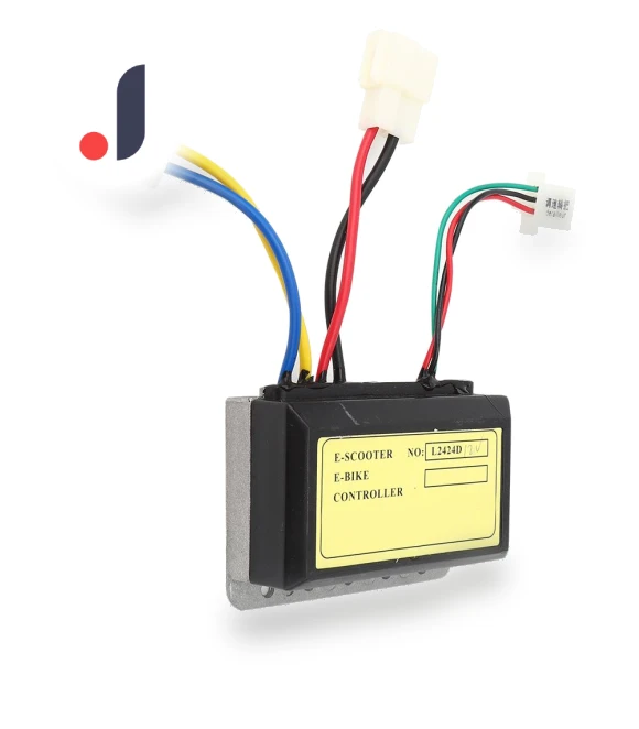 12V 250W Brush Controller — Motors, 3CZY