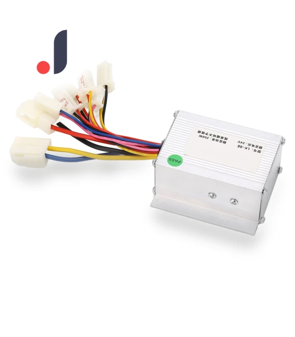 24V 250W Motor Brush Controller — Motors, Fishine