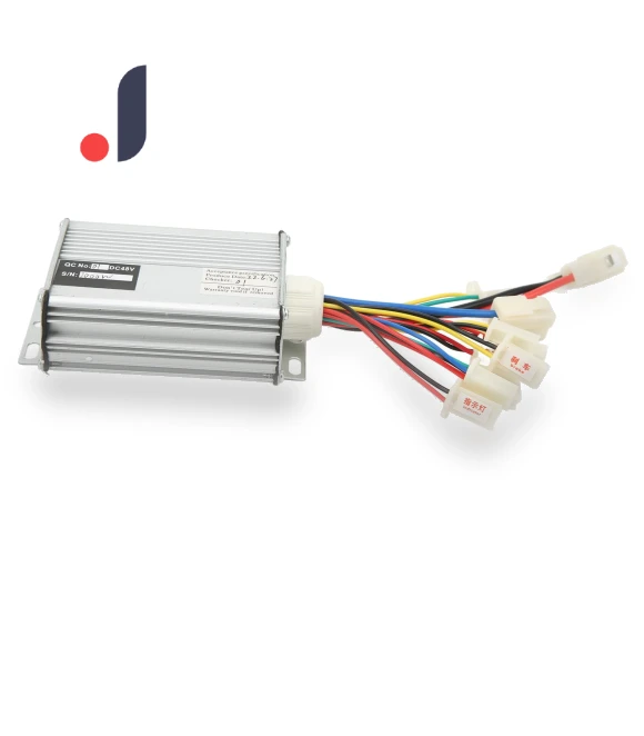 48V 1000W Controller with Wire Harness — Motors, Sport2ZY