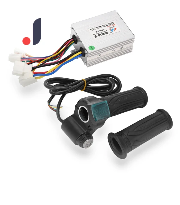 500W Motor Controller with Digital Power Display — Motors, ZuiyouSports1