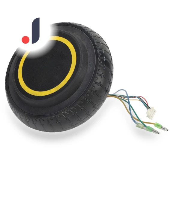 6.5-inch Self-Balancing Scooter Motor Wheel — Electric Self-Balancing Scooters, ZY-Sport-N