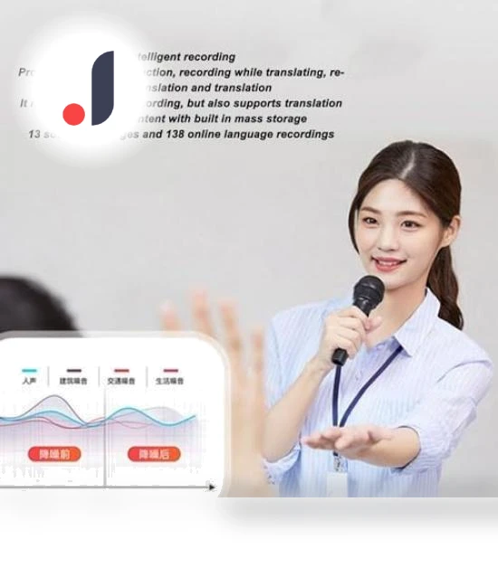 AI Language Translator Device — Language Translators