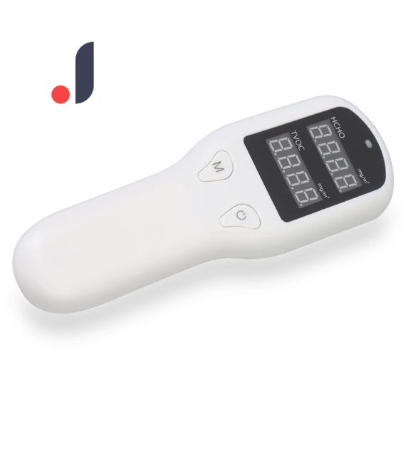 Air Quality Tester 2-in-1 — Air Quality Monitors, Begetting