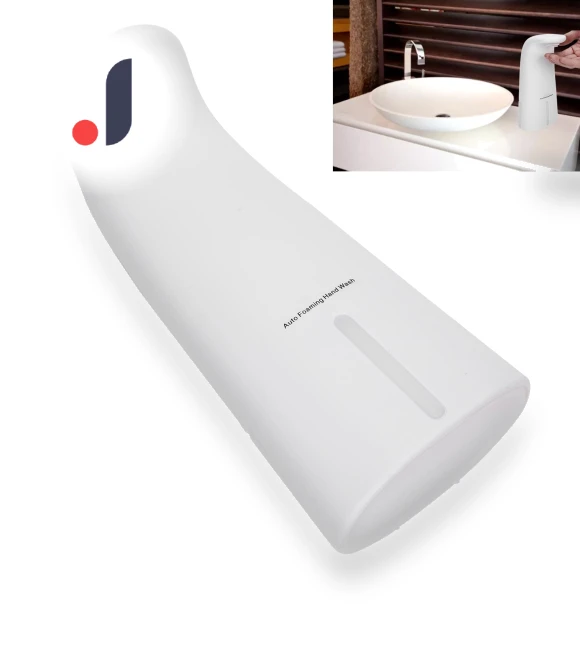 Automatic Foam Soap Dispenser — Care Dispensers, Beauty2ZY