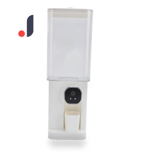 Automatic Mouthwash Dispenser with Magnetic Cups — Oral Rinse, Begetting