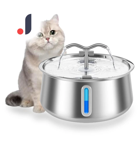 Automatic Pet Water Fountain — Fountains, World Auto Parts
