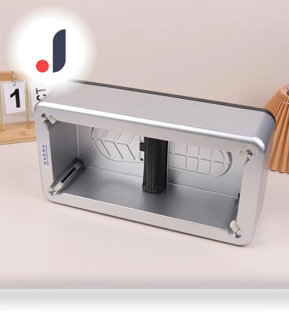 Automatic Shoe Cover Dispenser — Shoe Dryers, Trimalchio
