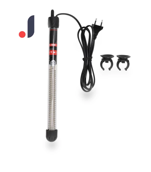 Automatic Submersible Aquarium Heater — Heaters & Chillers, Fishine