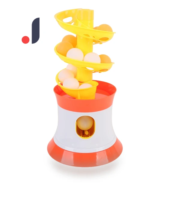 Automatic Table Tennis Launcher — Automatic Launchers, ZuiyouSports
