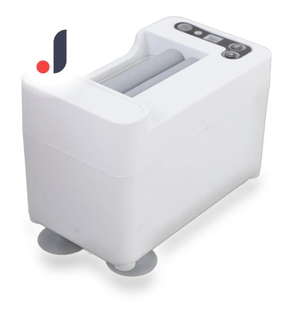 Automatic Toothpaste Dispenser — Toothbrush Holders, ZY-Beauty-N