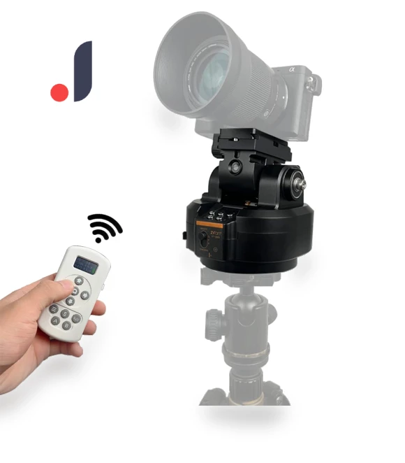 Automatic Tripod Head with Smart Follow — Monopod Heads, PITAKITE