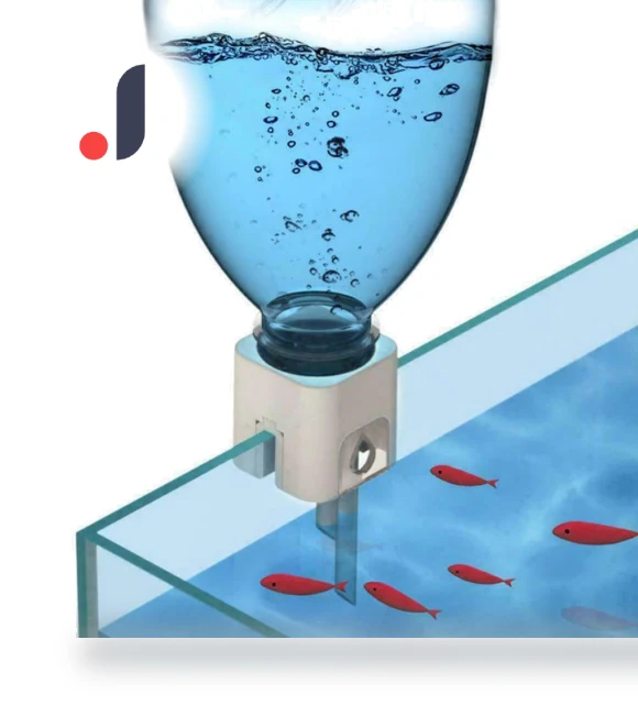 Automatic Water Refill System — Feeders, mulanhua