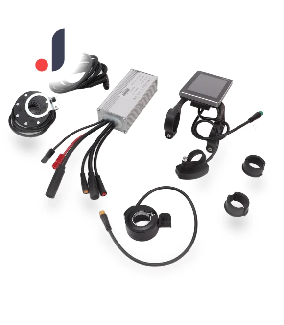 Bicycle Conversion Kit to Lithium Battery — HID Kits, 3CZY