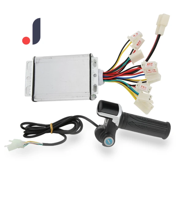 Bike Controller and Multifunctional Throttle — Brake Controls, ZY-Sport-N