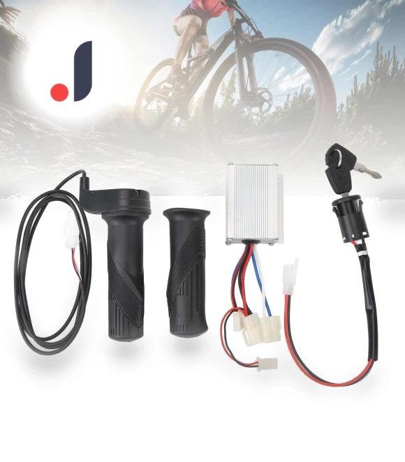 Bike Controller Kit — Throttle, ZY-Sport-N