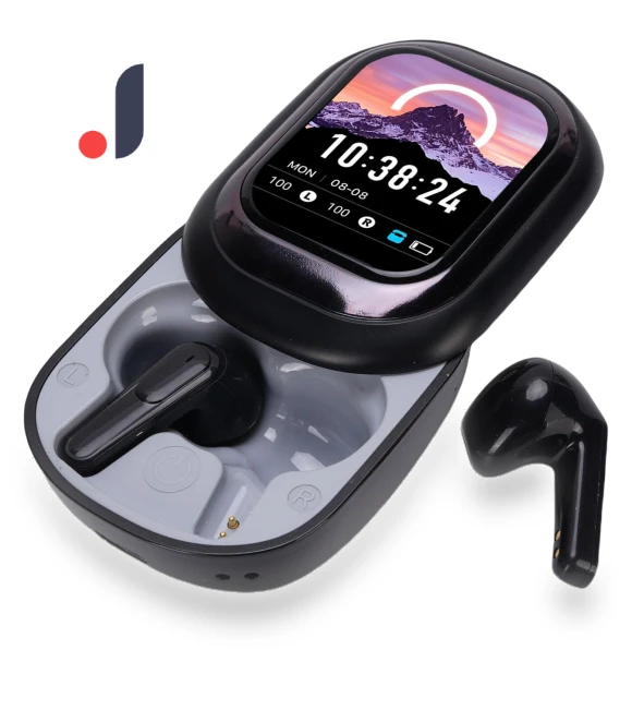 Bluetooth Earbuds with Noise Cancellation and Real-Time Translation — Language Translators, Begetting