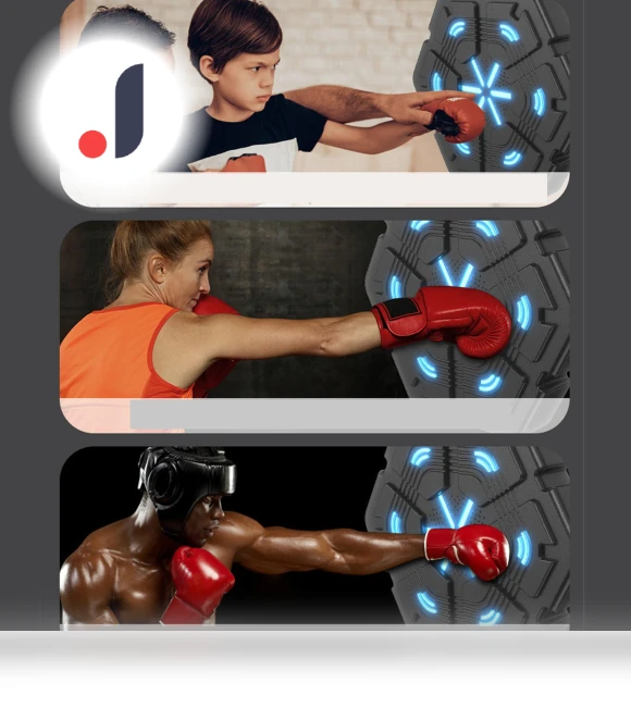 Bluetooth Smart Boxing Trainer — Boxing Training Gear, Sport2ZY
