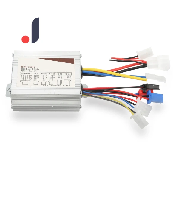 Brush Motor Controller for Electric Bicycle — Motors, Sport2ZY