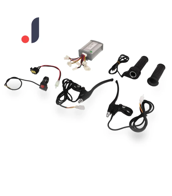 Brush Motor Controller Kit — Motors, Sport2ZY