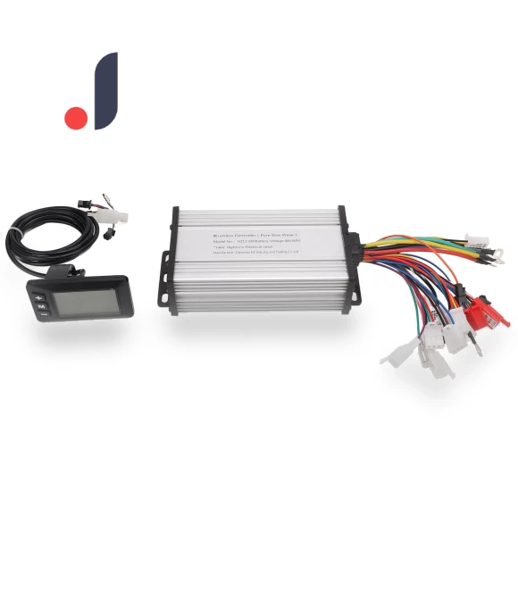 Brushless Controller 48V/64V 600W — Electric Self-Balancing Scooters, 3CZY