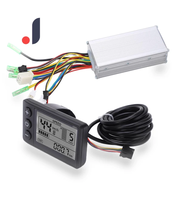 Brushless Controller Kit for Electric Bike/Scooter — Electric Self-Balancing Scooters, ZY-Sport-N