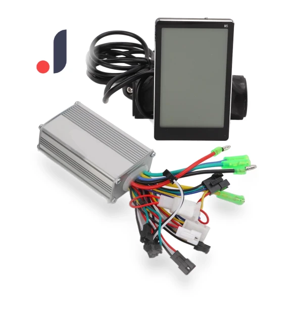 Brushless DC Motor Controller Kit for Electric Bike Conversion — Motors, ZuiyouSports1
